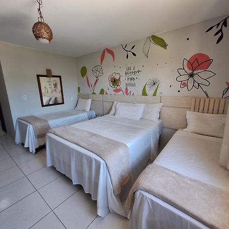 Porto Carleto Temporadas - Quarto no Portobello Park Hotel Porto Seguro Exterior foto