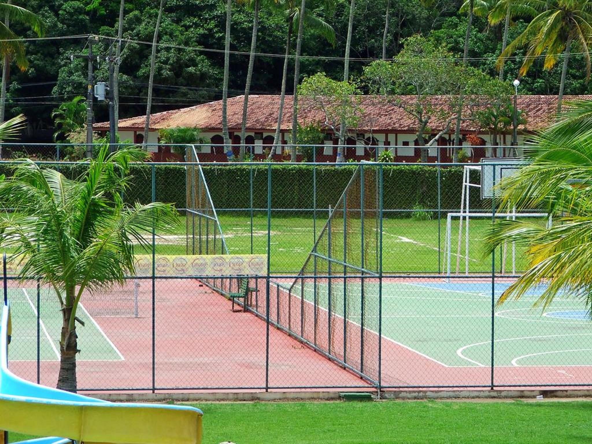 Porto Carleto Temporadas - Quarto no Portobello Park Hotel Porto Seguro Exterior foto