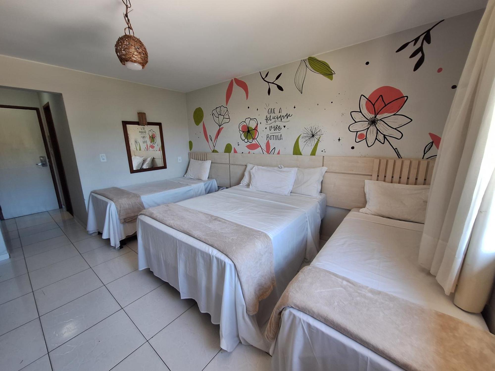 Porto Carleto Temporadas - Quarto no Portobello Park Hotel Porto Seguro Exterior foto
