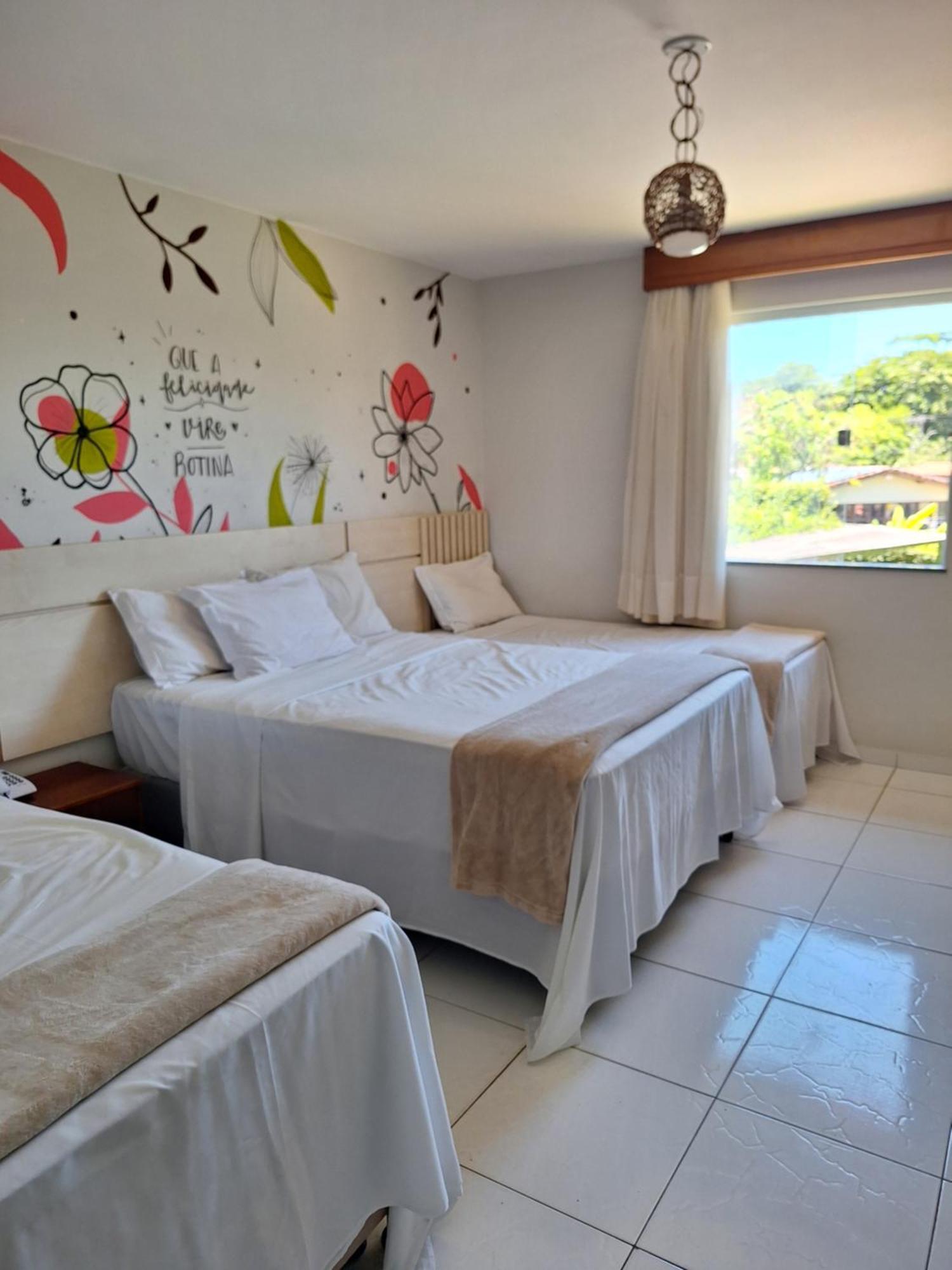 Porto Carleto Temporadas - Quarto no Portobello Park Hotel Porto Seguro Exterior foto