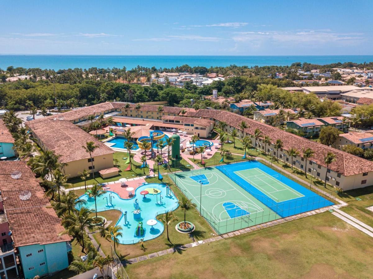 Porto Carleto Temporadas - Quarto no Portobello Park Hotel Porto Seguro Exterior foto